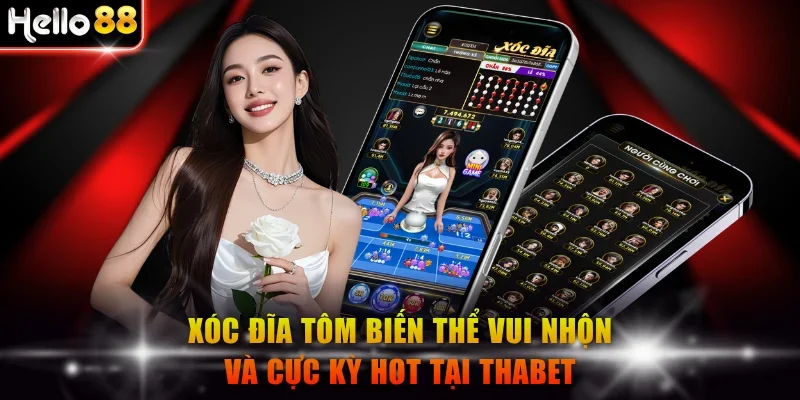 Xóc Đĩa Tôm